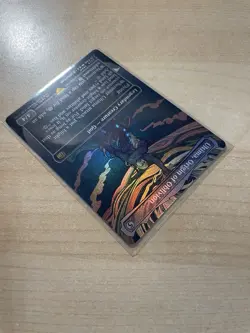 Ultima, Origin of Oblivion (Borderless) Final Fantasy Foil - Image 4