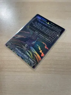 Ultima, Origin of Oblivion (Borderless) Final Fantasy Foil - Image 5