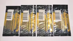 Sun & Moon Ultra Prism Mini Booster Pack Long Crimp (1 Pack - 3 Cards) Pokemon - Image 2