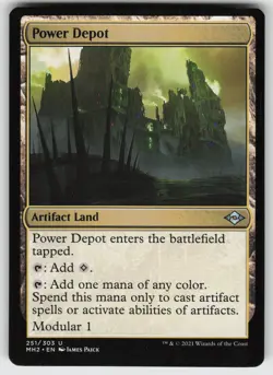 Power Depot U Modern Horizons 2 251 MTG - Image 1