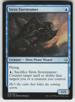 Siren Stormtamer U Ixalan 79 MTG - Image 1