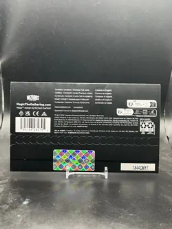 Magic the Gathering MTG Secret Lair x Ghostbusters: Slimer Rainbow Foil - Image 2