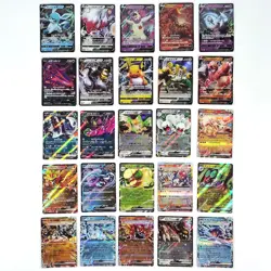 Pokemon Card Bulk Lot 100 V ex VMAX VSTAR NM-LP No Dupes Japanese US Stock 756 - Image 4