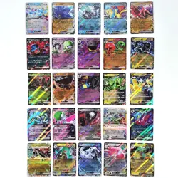 Pokemon Card Bulk Lot 100 V ex VMAX VSTAR NM-LP No Dupes Japanese US Stock 756 - Image 5