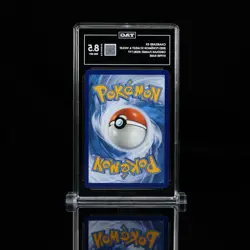 Pokemon Charizard 004/102 Holo Gold Hyper Rare TAG 8.5 English Obsidian Flames - Image 2
