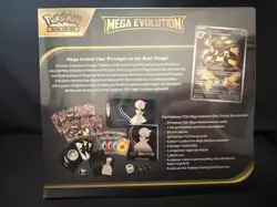 Pokemon TCG Mega Evolution Elite Trainer Box ETB Gardevoir - New Sealed - Image 2