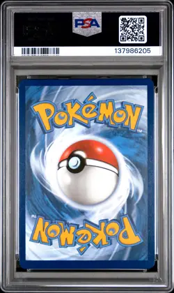 2025 POKEMON PRE EN-PRISMATIC EVOLUTIONS SURPRISE BOX EXCLUSIVE FLAREON EX PSA 9 - Image 2