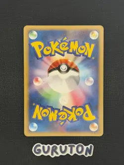 [US Seller] Pokemon Japanese Michina Temple Pikachu Pichu Piplup Promo 044/DPt-P - Image 2