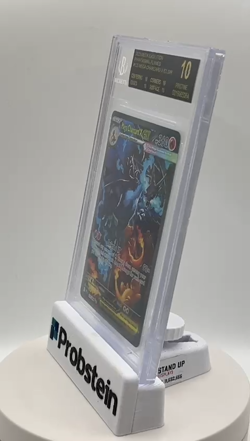 2025 POKEMON PFL EN-PHANTASMAL FLAMES 125 MEGA CHARIZARD X EX BGS 10 BLACK LABEL - Image 2