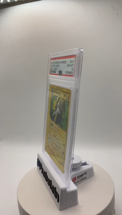 2002 Pokemon Japanese Split Earth #037 Jolteon Holo PSA 10 GEM MINT - Image 2