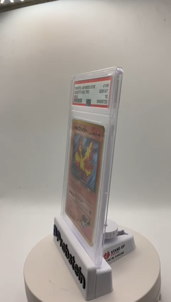 1998 Pokemon Japanese Gym #146 Rocket's Moltres Holo PSA 10 GEM MINT - Image 2