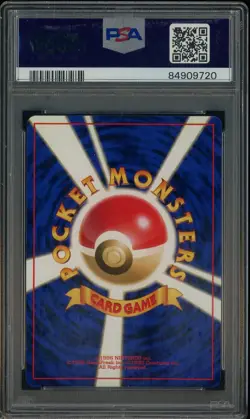 1998 Pokemon Japanese Gym #146 Rocket's Moltres Holo PSA 10 GEM MINT - Image 3