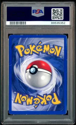 Mitsuhiro Arita Signed 2000 Pokemon Fossil Italian Muk Holo 1st PSA/DNA AUTO 9 - Image 3
