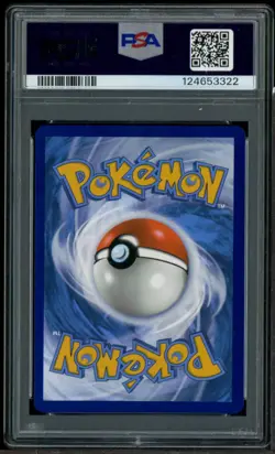 ​2025 Pokemon WHT EN Black White Rare #173 Reshiram Ex PSA 10 GEM MINT - Image 3
