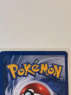 1999 Pokemon Base Set Gyarados 6/102 Holo Rare WOTC Vintage LP/NM - Image 4