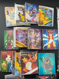 Misc LOT of Pokemon Deck Boxes Tokens ++ - Image 3