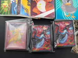 Misc LOT of Pokemon Deck Boxes Tokens ++ - Image 4