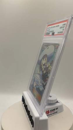 Lillie Sun & Moon #066 PSA 10 Collection Moon Japanese Secret Rare 2016 Pokemon - Image 2