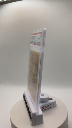 1999 Pokemon Game Base Set #4 Charizard Holo Rare PSA 8 NM-MT - Image 2