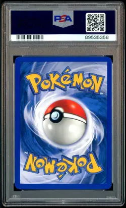 Mitsuhiro Arita Signed 2000 Pokemon Neo Genesis #36 Gloom PSA/DNA AUTO 10 - Image 3