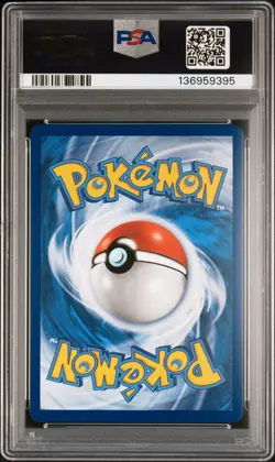 2019 POKEMON SUN & MOON UNIFIED MINDS #72 ESPEON & DEOXYS GX PSA 10 - Image 2