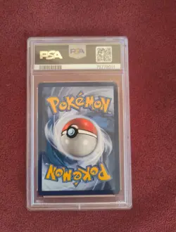 2021 Pokemon Celebrations Mewtwo EX Next Destinies #54 Gem Mint PSA 10 - Image 2