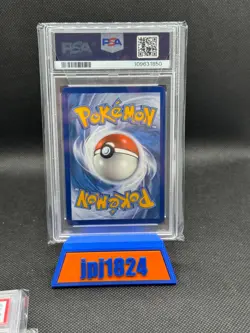 Pokemon Hidden Fates HO-OH GX #SV50 PSA 10 - Image 2
