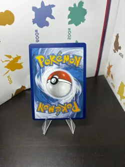 EEVEE V 2023 POKEMON SWSH CROWN ZENITH HOLO RARE 108/159 - Image 2