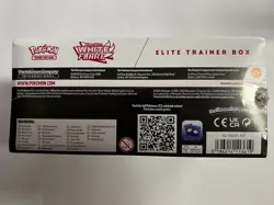 Pokemon TCG Scarlet & Violet 10.5 WHITE FLARE & BLACK BOLT - NEW (Sold As A Set) - Image 3