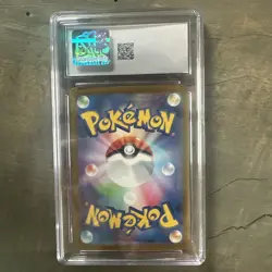 Pokemon Mew ex Shiny Secret Rare Holo 327/190 CGC 9 - Image 2