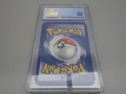 2006 Pokemon EX Legend Maker Omastar Reverse Foil 23/92 CGC 7.5 Near Mint - Image 4