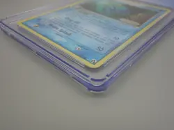 2006 Pokemon EX Legend Maker Omastar Reverse Foil 23/92 CGC 7.5 Near Mint - Image 5