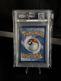 2020 POKEMON SWORD & SHIELD VIVID VOLTAGE #119 JIRACHI PSA 10 - Image 2