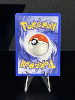 Koga's Ditto HOLO RARE 10/132 Gym Challenge VINTAGE 2000 Pokemon TCG - Image 2