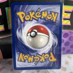 Pokemon TCG Dark Golbat 1st Edition Team Rocket 24/82 Rare Regular Stage 1 50 HP - Image 2