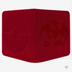 Ultra Pro Elite Series - Charizard - 9-Pocket Zippered Pro-Binder Pokemon Cards - Image 2