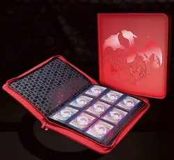 Ultra Pro Elite Series - Charizard - 9-Pocket Zippered Pro-Binder Pokemon Cards - Image 3