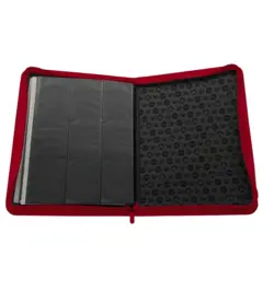 Ultra Pro Elite Series - Charizard - 9-Pocket Zippered Pro-Binder Pokemon Cards - Image 4