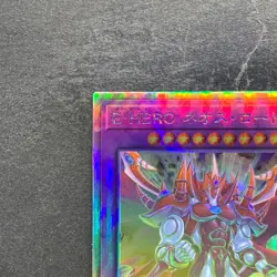 NM Evil HERO Neos Lord SUDA-JP031 Holographic Rare YuGiOh 420 - Image 2