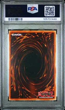 2024 YU-GI-OH! RA03-QUARTER CENTURY BONANZA 1ST ED SLIFER THE SKY DRAGON PSA 10 - Image 2