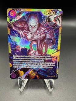 Enel OP15-118 SEC – Adventure on KAMI’s Island – One Piece TCG – English – NM - Image 1