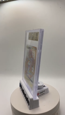 2025 One Piece Promos Chinese #OP08106 Nami Serial SR 3rd Anv Flash Evnt BGS 10 - Image 2
