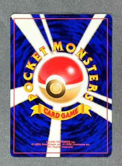 TAUROS No. 128 Japanese Pokemon Card Pocket Monsters Card Game Nintendo - Image 2