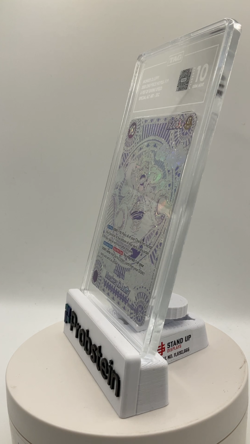 2025 ONE PIECE OP11 MONKEY D LUFFY 3RD ANNIVERSARY SILVER OP05-119 TAG 10 - Image 2