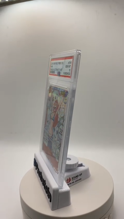 2024 One Piece PRB01 En Manga Alternate Art #016 Nami PSA 10 GEM MINT - Image 2