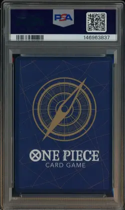2025 One Piece EN Championship 25-26 Event Pack Finalist #101 O-Nami PSA 10 - Image 3