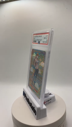 2023 One Piece OP05 #016 Nami Special Alternate Art PSA 10 GEM MINT - Image 2