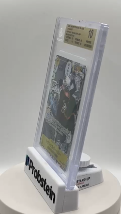 2024 One Piece Royal Bolld Japanese #OP10119 Trafalgar Law Manga BGS 10 PRISTINE - Image 2