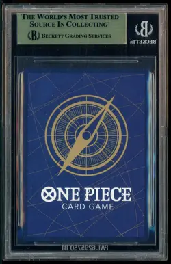 2025 One Piece Carrying On His Will #OP13120 Sabo Manga Japanese BGS 10 PRISTINE - Image 3