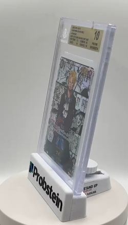 2025 One Piece Carrying On His Will #OP13120 Sabo Manga Japanese BGS 10 PRISTINE - Image 2